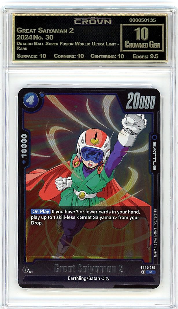 Great Saiyaman 2