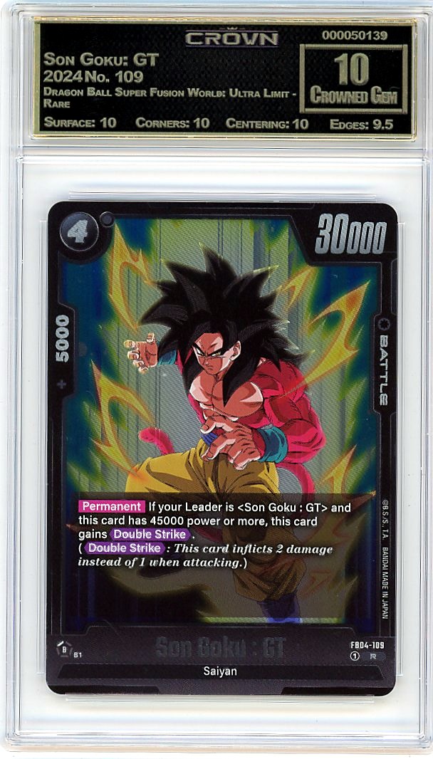 Son Goku: GT