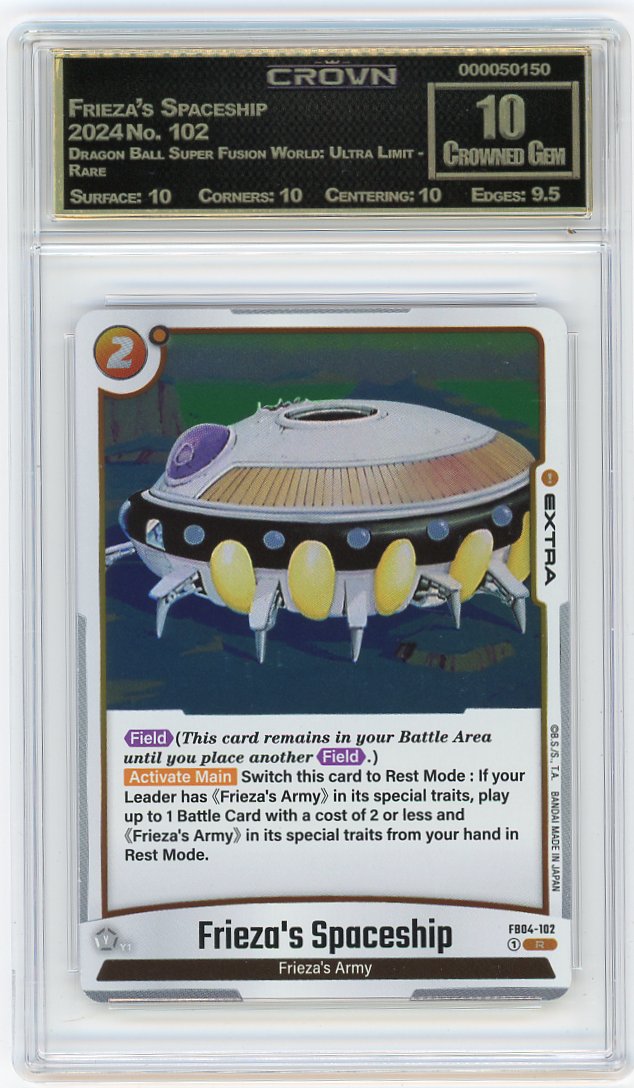 Frieza's Spaceship