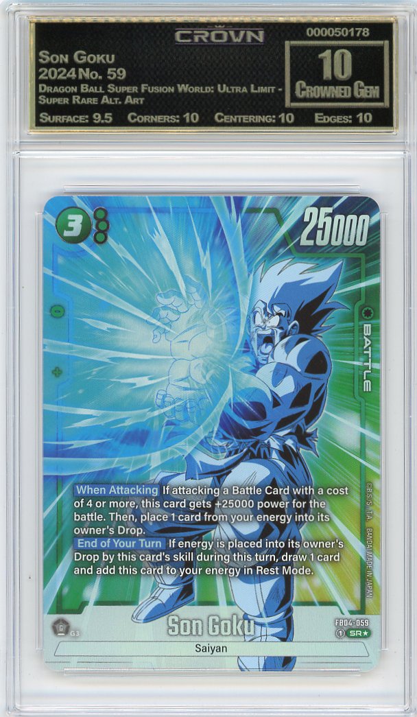 Son Goku