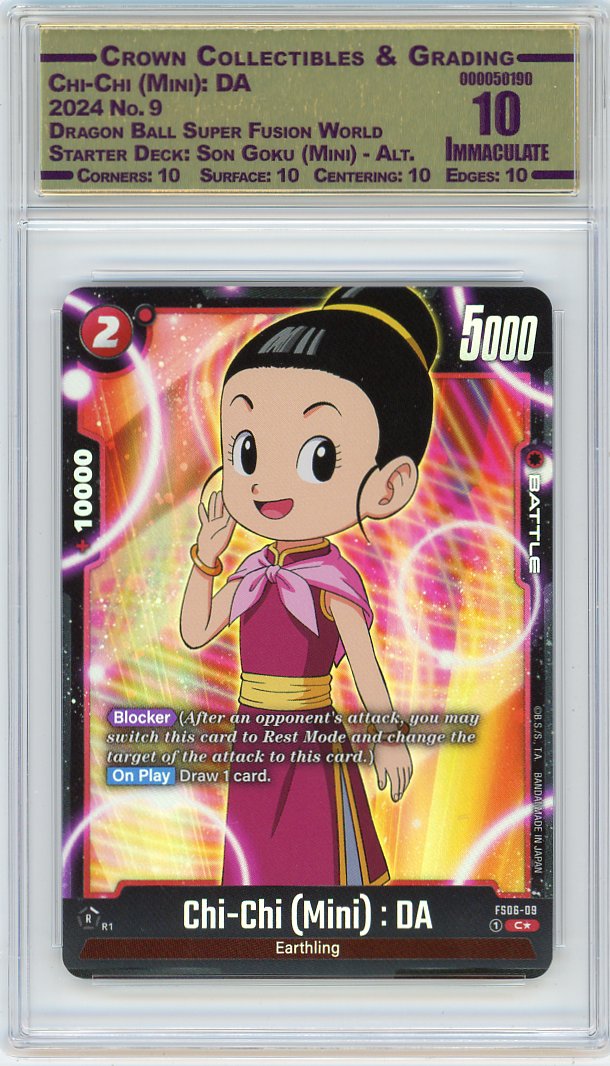 Chi-Chi (Mini): DA