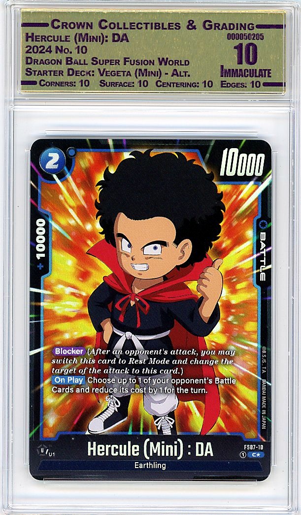Hercule (Mini): DA
