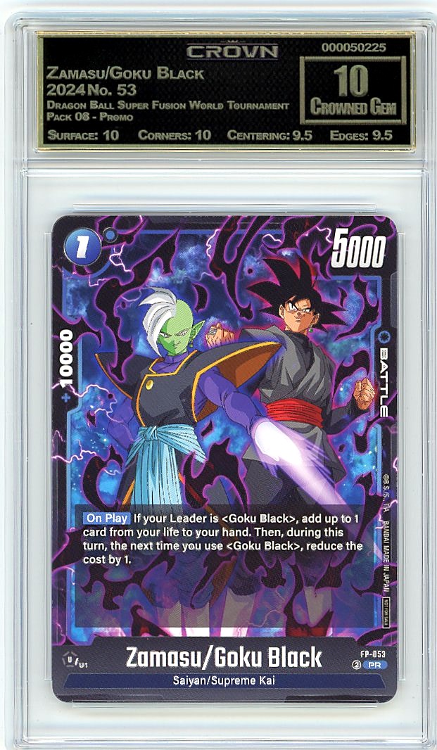 Zamasu/Goku Black