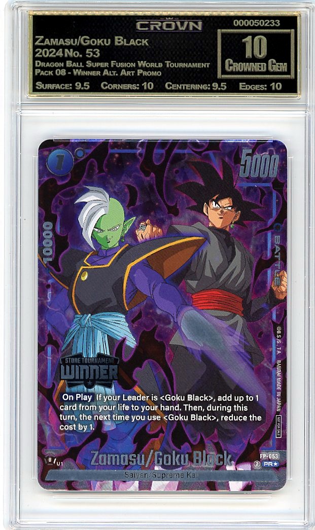 Zamasu/Goku Black