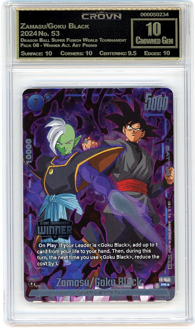 Zamasu/Goku Black