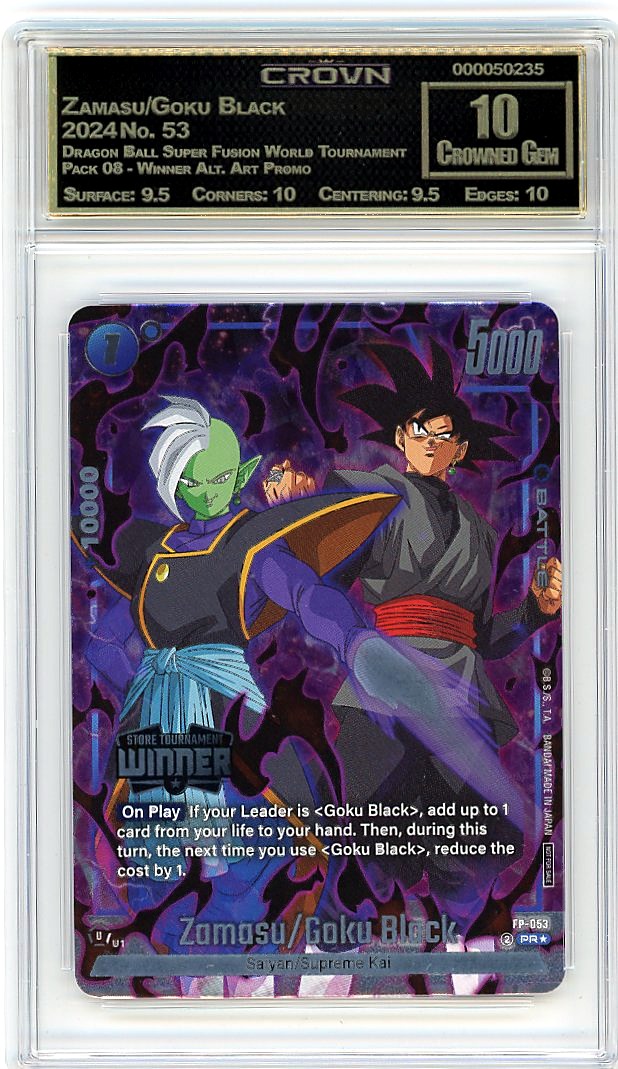 Zamasu/Goku Black