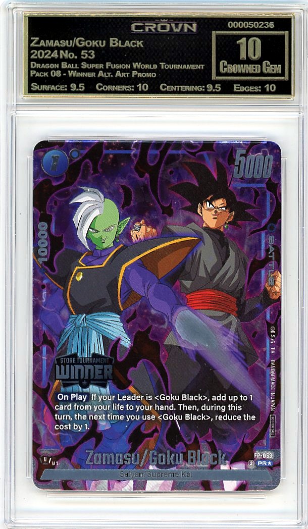 Zamasu/Goku Black
