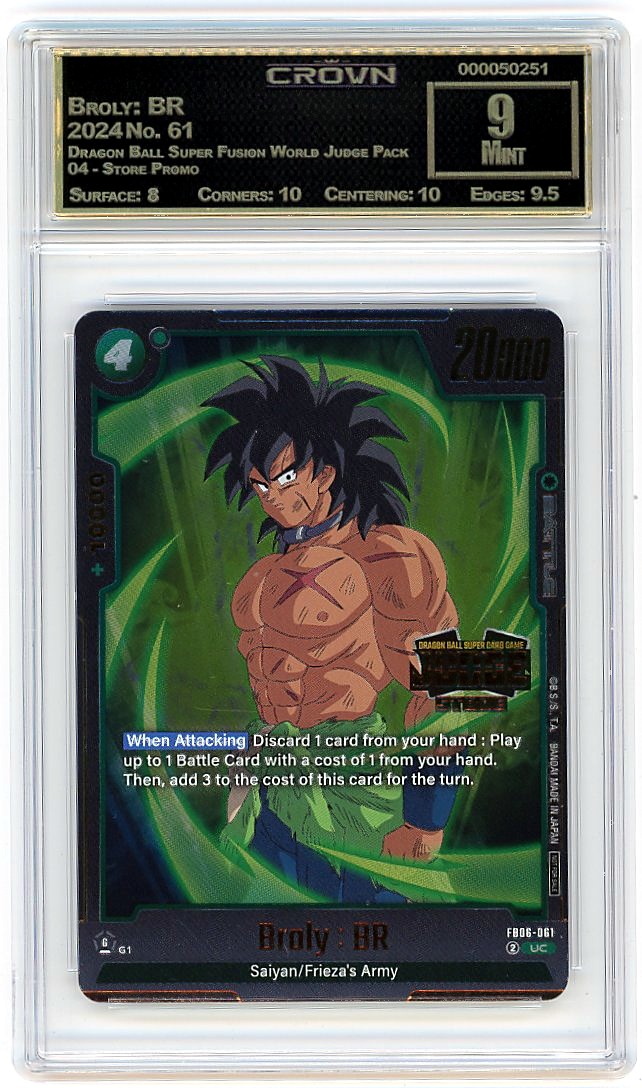 Broly: BR