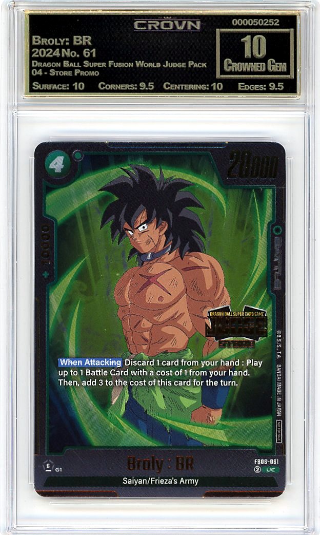 Broly: BR