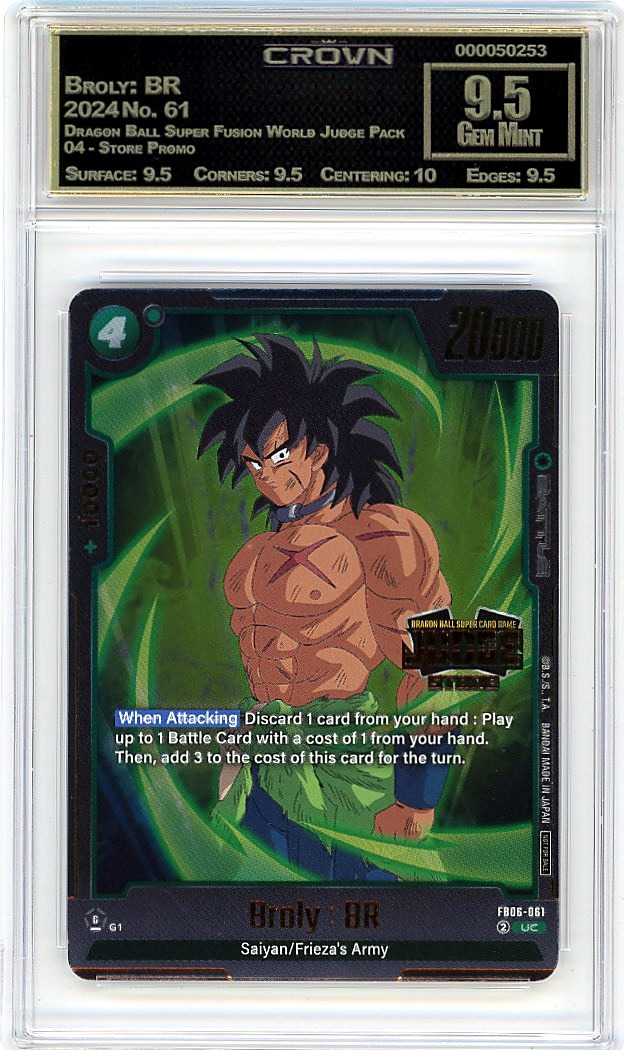 Broly: BR