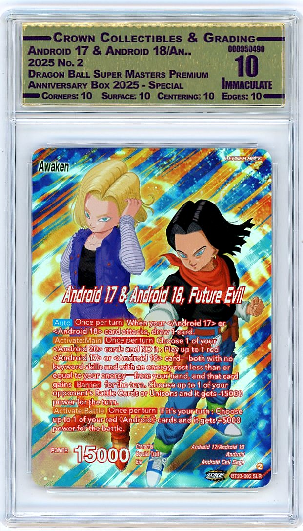 Android 17 & Android 18/An..