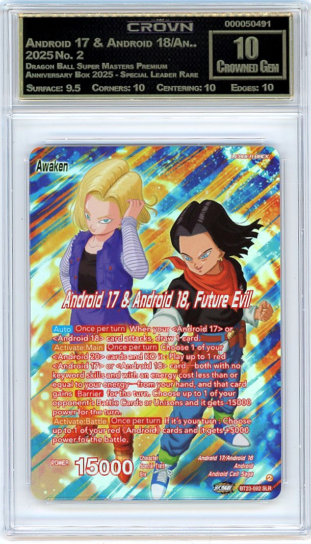 Android 17 & Android 18/An..