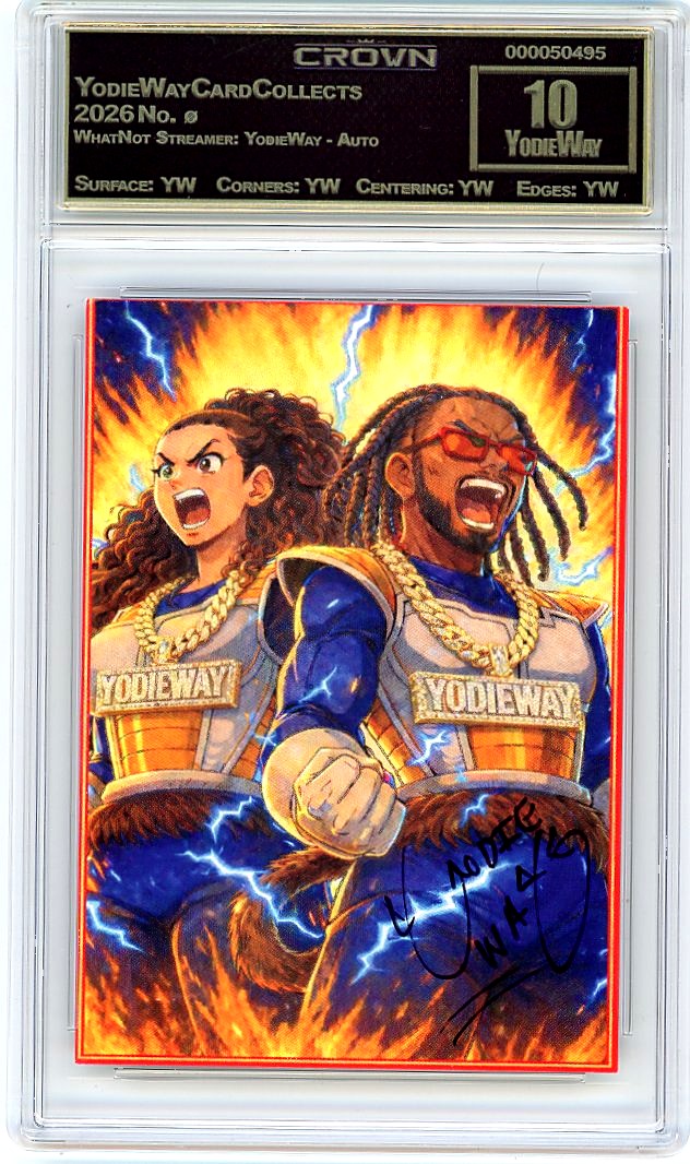 YodieWayCardCollects