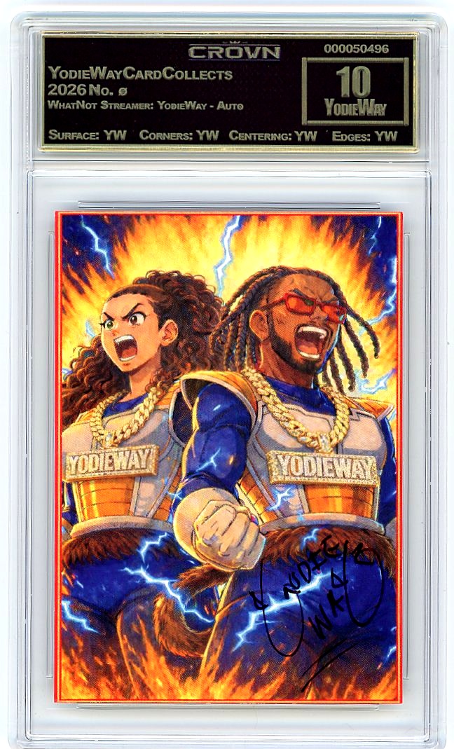 YodieWayCardCollects