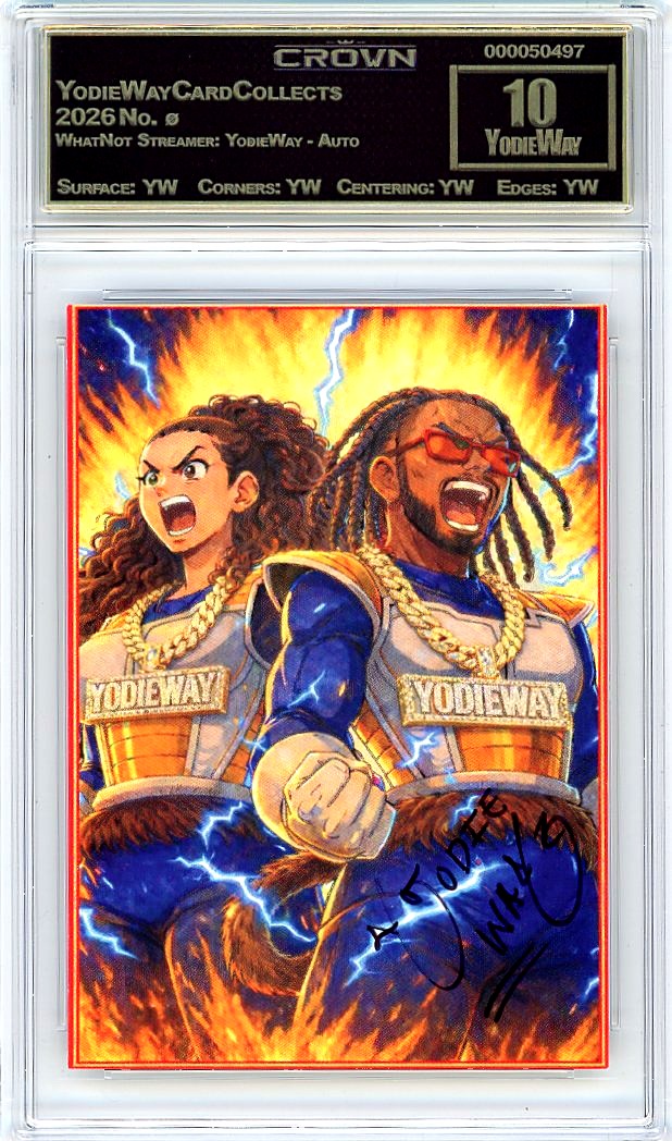 YodieWayCardCollects