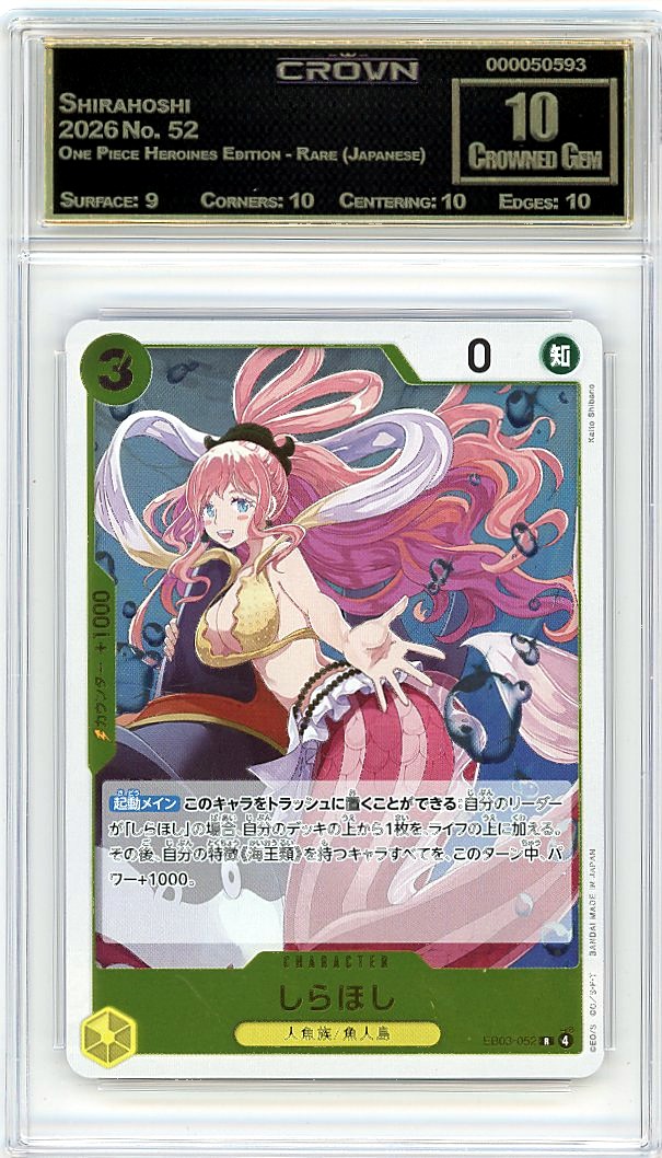 Shirahoshi