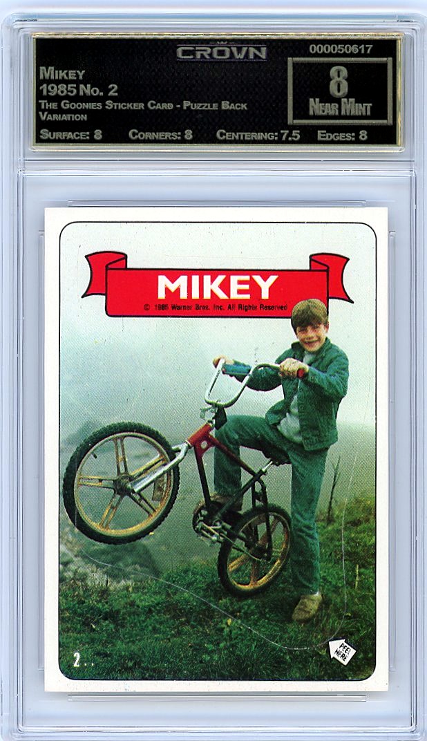 Mikey