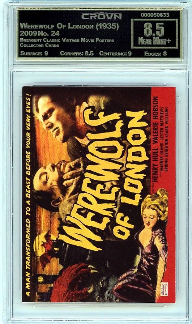 Werewolf Of London (1935)