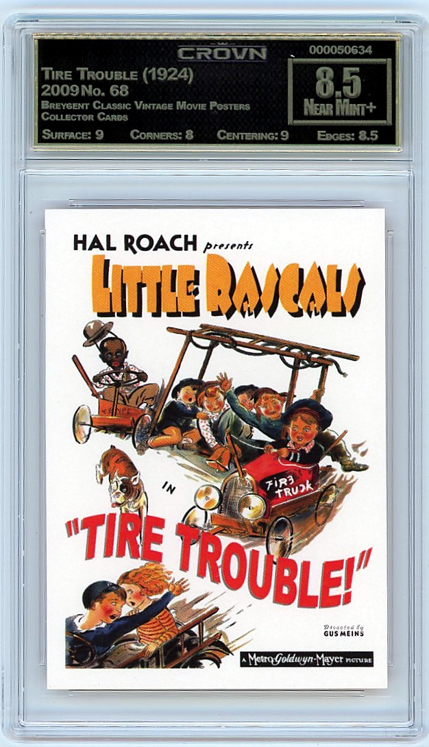 Tire Trouble (1924)