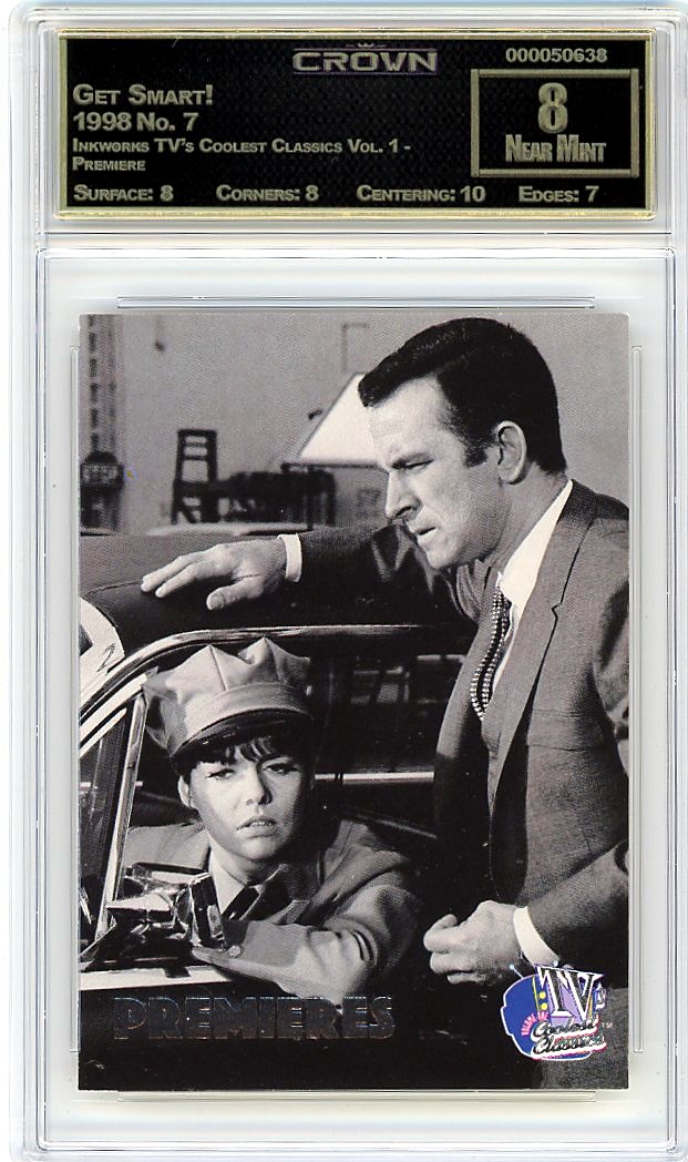 Get Smart!