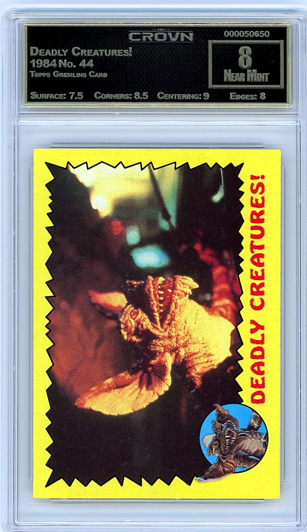 Deadly Creatures!
