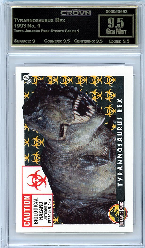 Tyrannosaurus Rex