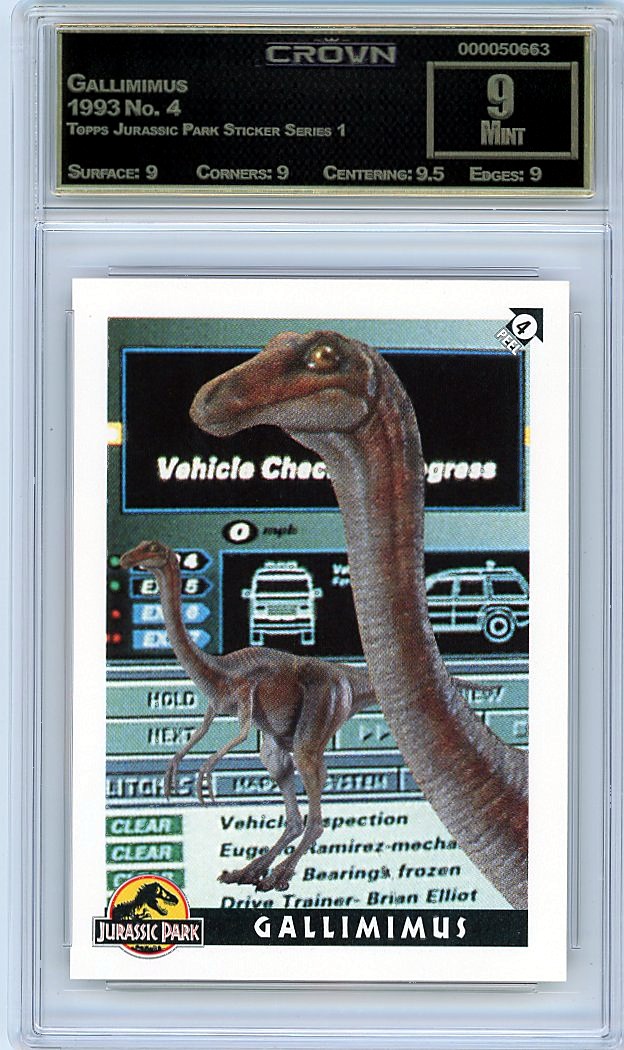 Gallimimus