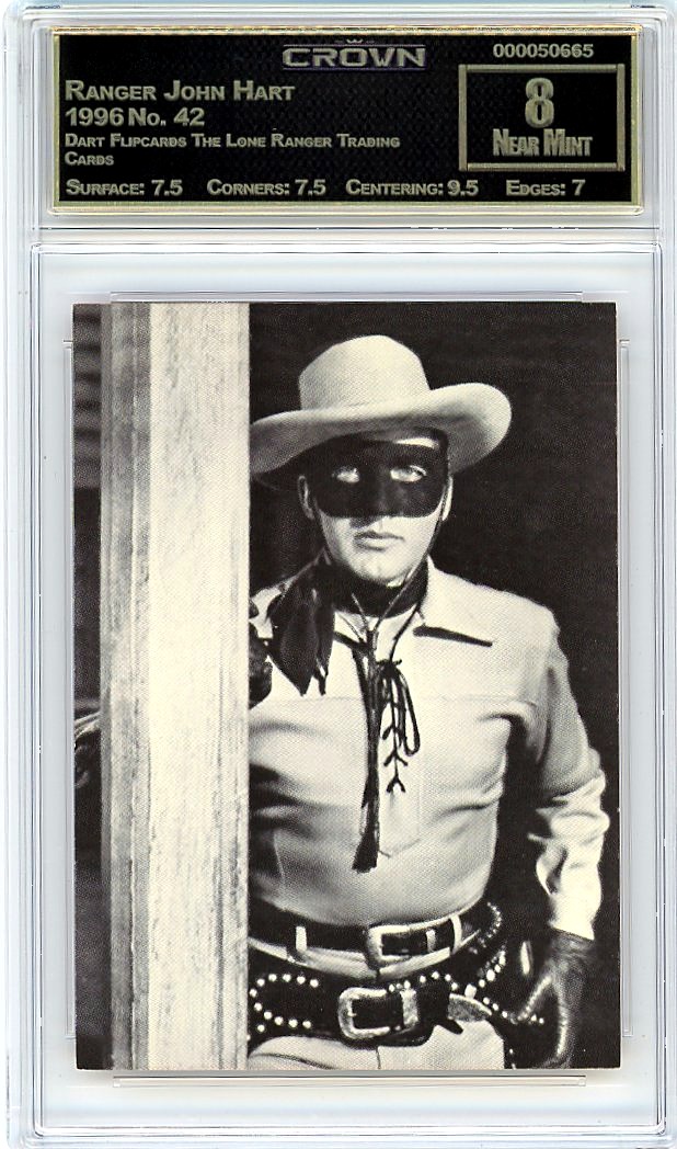 Ranger John Hart