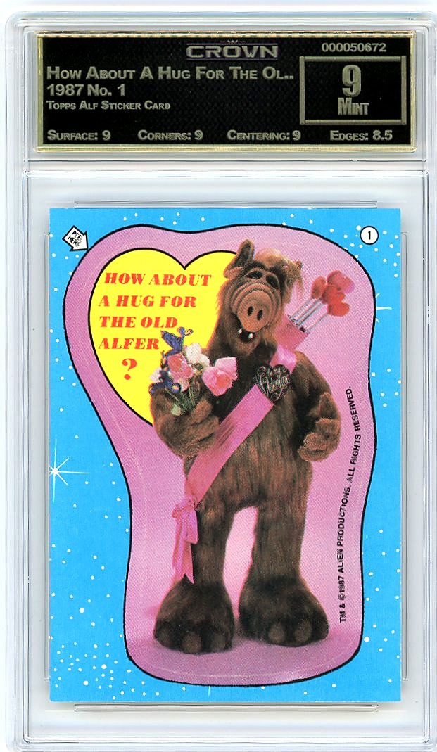 How About A Hug For The Ol..