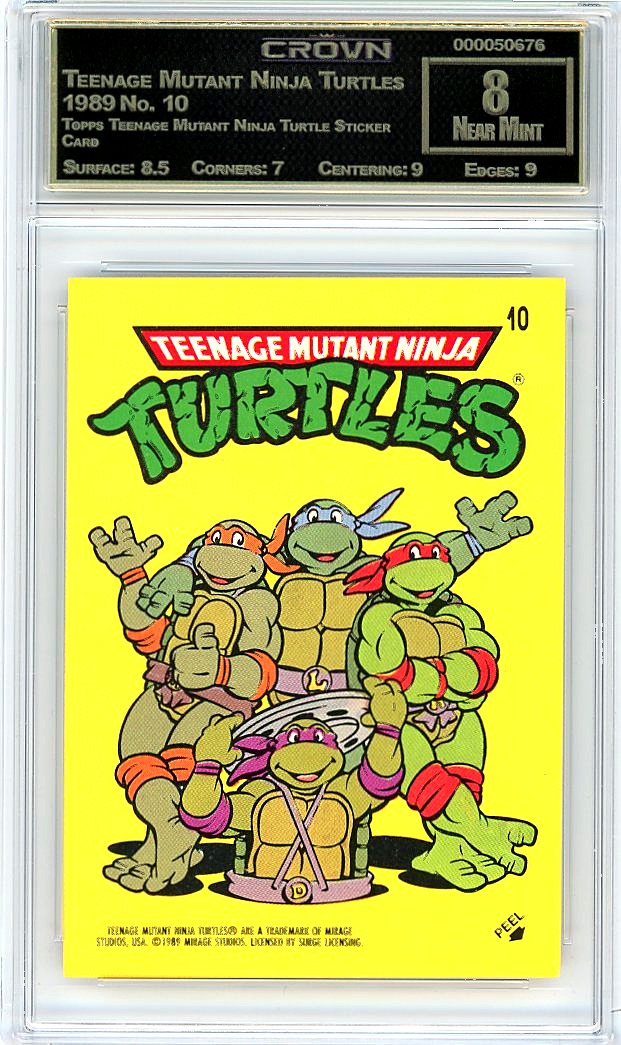 Teenage Mutant Ninja Turtles