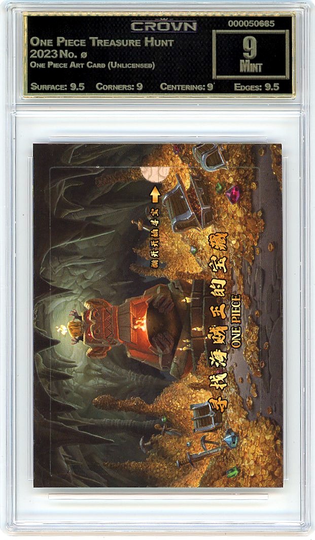 One Piece Treasure Hunt