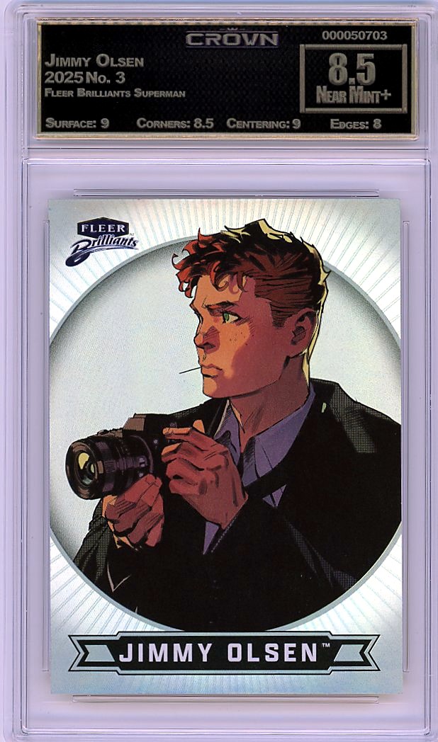 Jimmy Olsen
