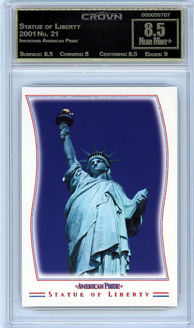 Statue of Liberty