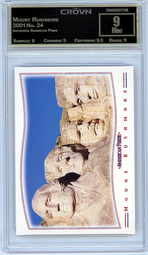 Mount Rushmore
