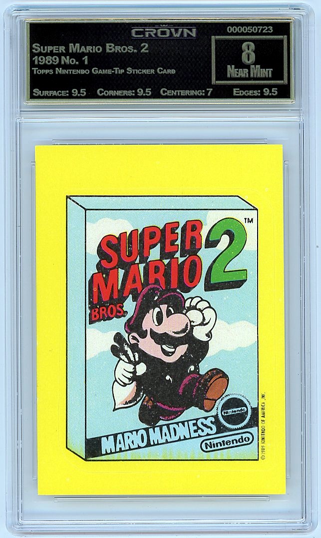 Super Mario Bros. 2