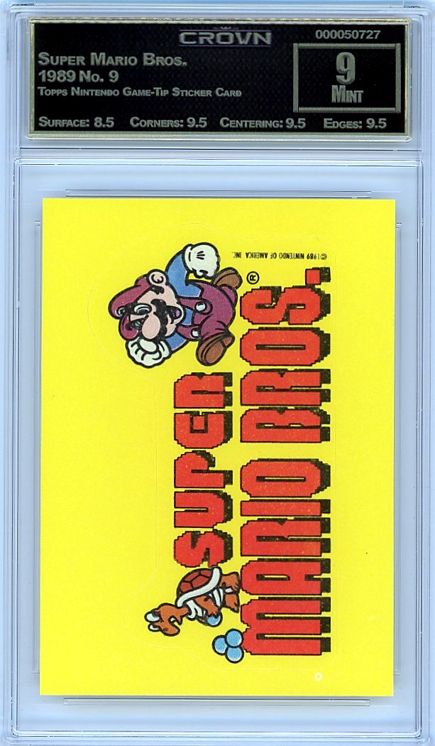 Super Mario Bros.