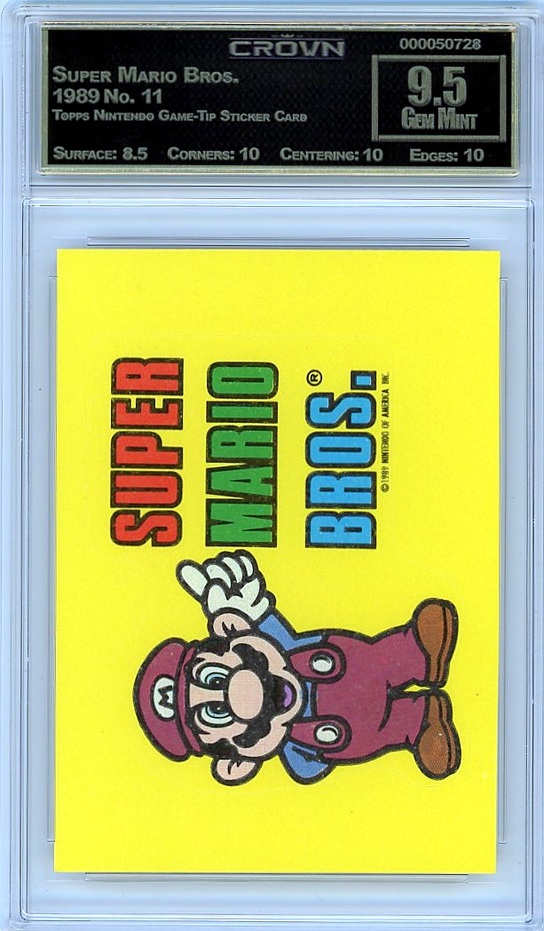 Super Mario Bros.
