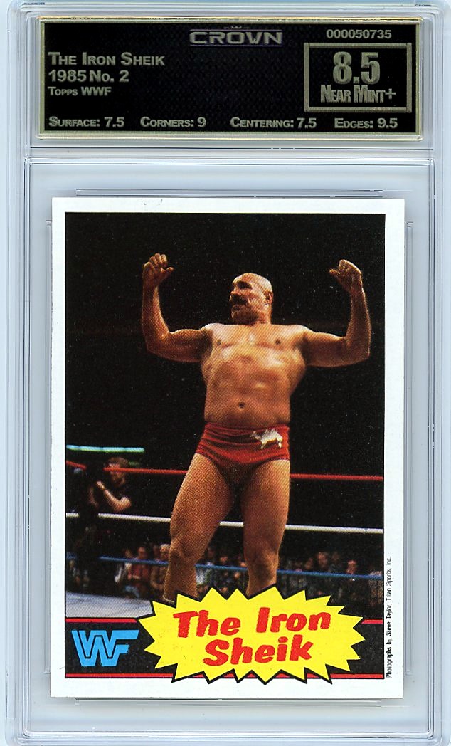 The Iron Sheik