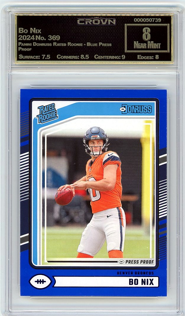 Bo Nix
