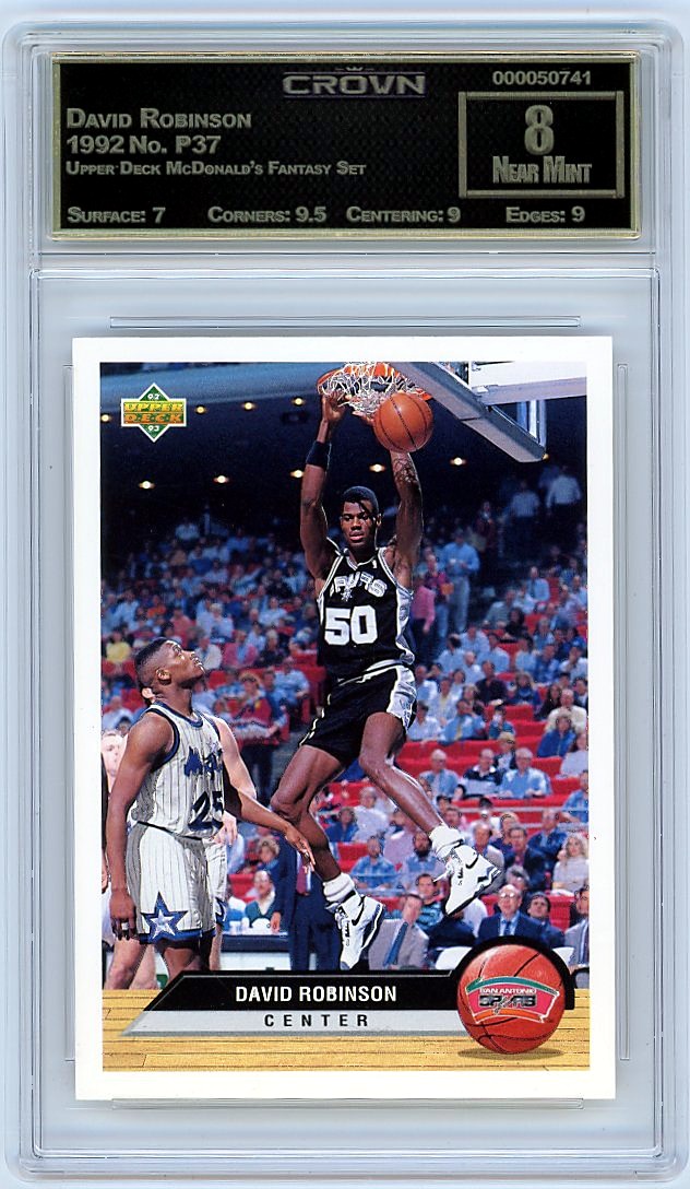 David Robinson