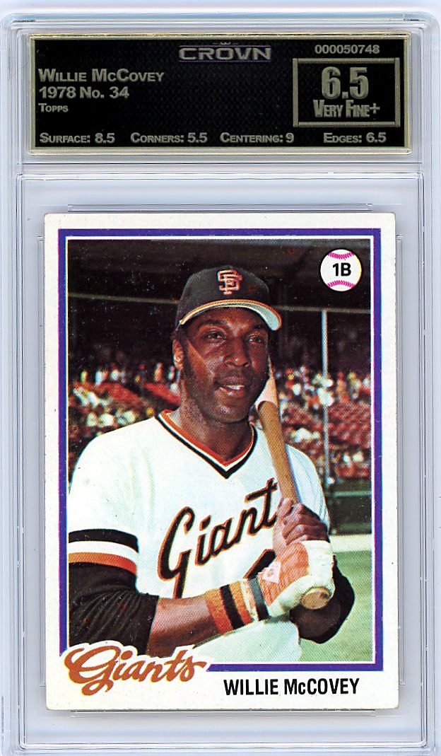 Willie McCovey