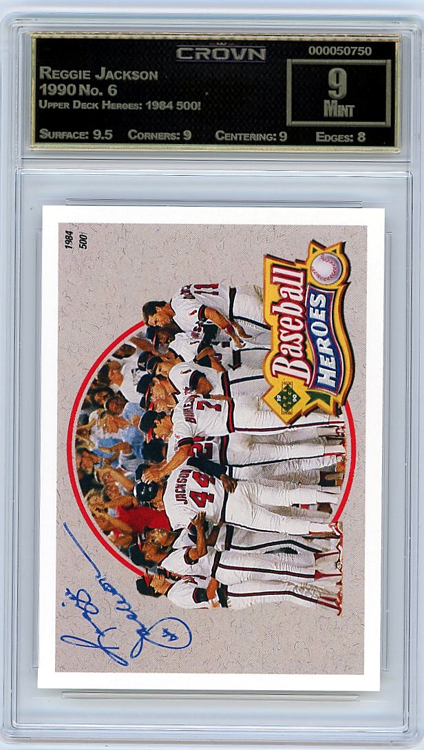 Reggie Jackson