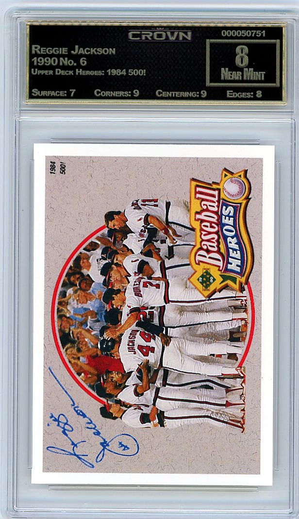 Reggie Jackson
