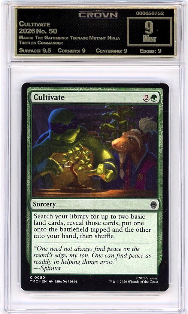Cultivate