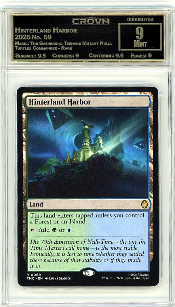 Hinterland Harbor