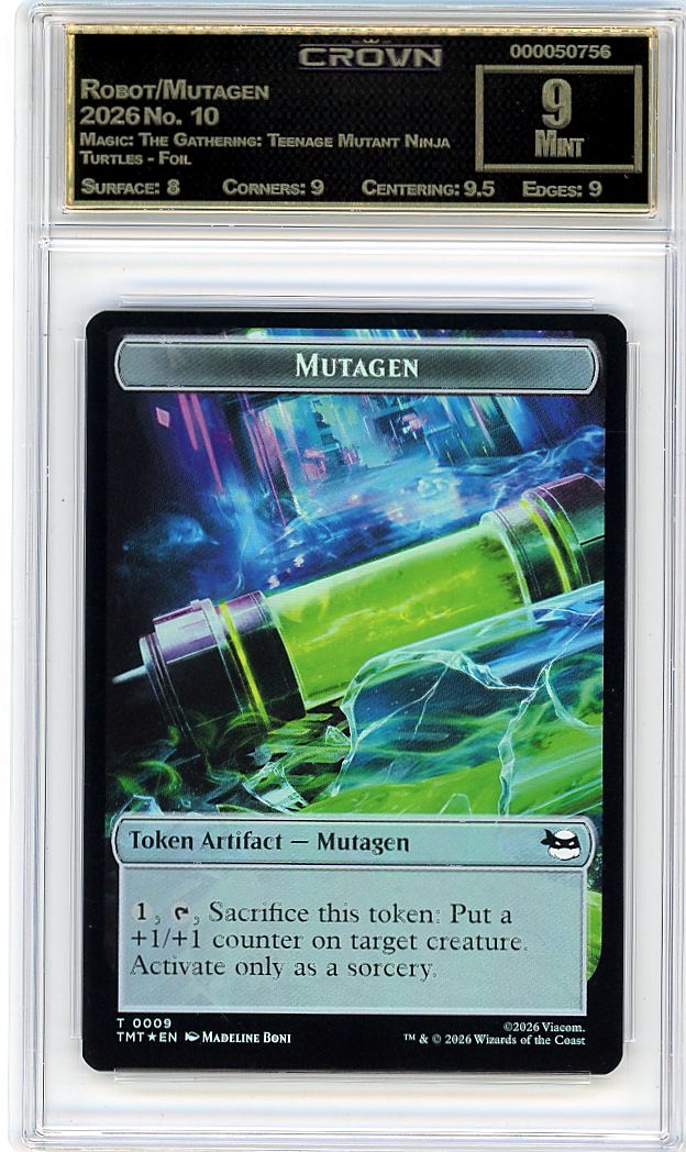 Robot/Mutagen