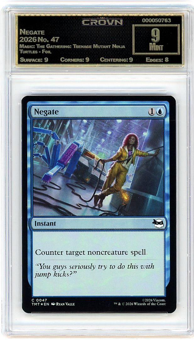 Negate