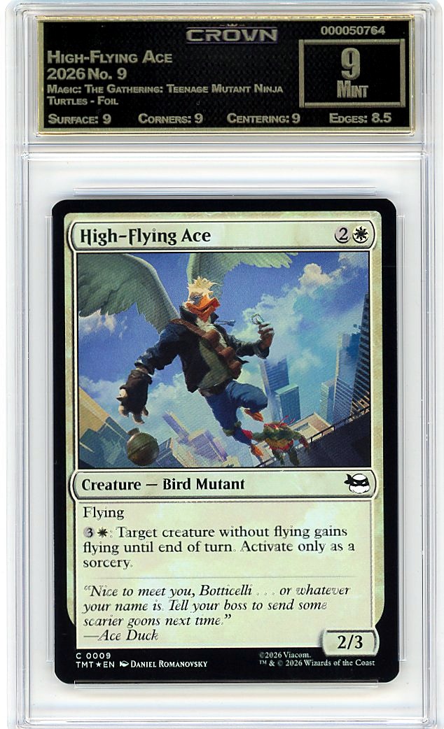 High-Flying Ace
