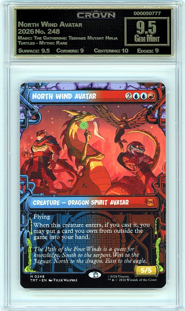 North Wind Avatar
