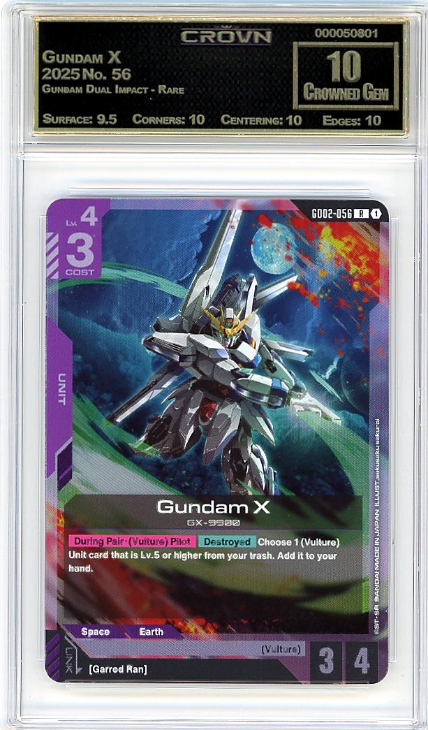 Gundam X
